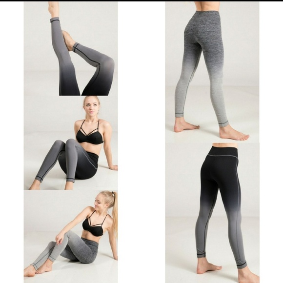 Women's workout leggings one size - Picture 2 of 2
